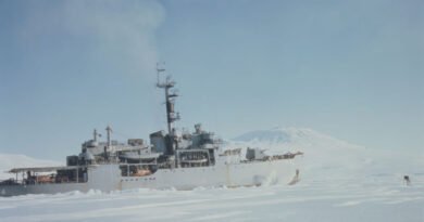 Russia Uncovers Vast Oil, Gas Reserves in the Antarctic