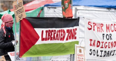 Judge Refuses McGill’s Request for Injunction to Remove Pro-Palestinian Encampment