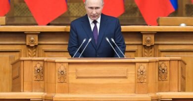 Russia’s Putin Sworn in for Fifth Term, Reiterates Call for ‘Multipolar World Order’