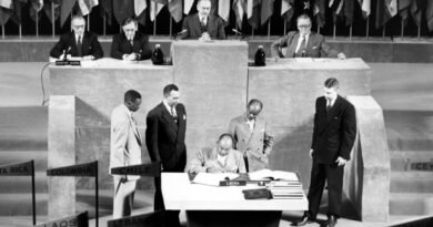 Canada’s United Nations Myth | The Epoch Times