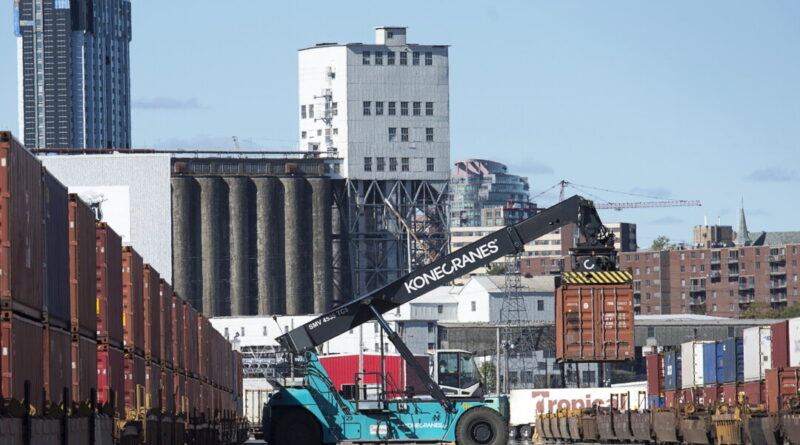 Head of Halifax Port Says Cargo Scanners Wont Solve Issue of Exported Stolen Vehicles