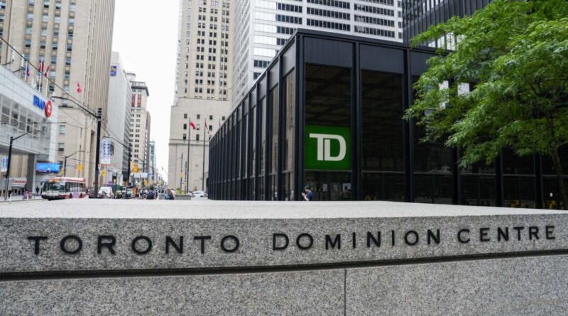 TD Bank Hit With $9.2M Penalty After Failing to Report Suspicious Transactions