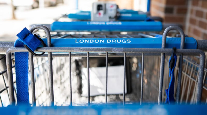 London Drugs Rebuilding Infrastructure After Cybersecurity Breach