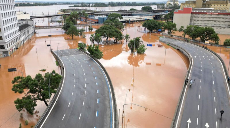 Death Toll From Southern Brazil Rainfall Rises to 75, Over 100 Still Missing