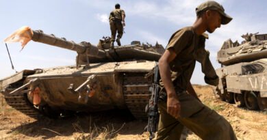 Israeli Army Tells Palestinians to Temporarily Evacuate Parts of Rafah Ahead of an Expected Assault