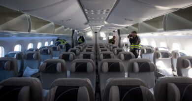 Air France Flight From Paris to Seattle Lands in Iqaluit After Heat Smell in Cabin