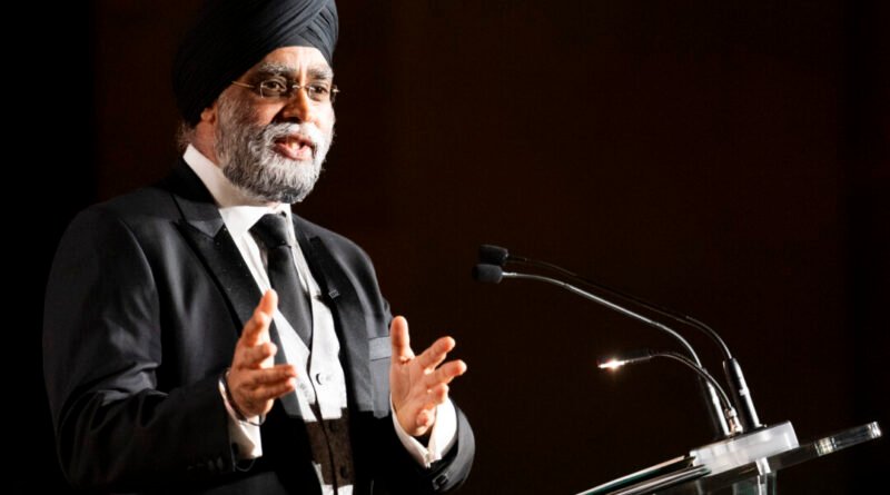 Report Trudeau Forced Into Meeting On Sikh Separatists ‘Not Accurate,’ Former Defence Minister Says