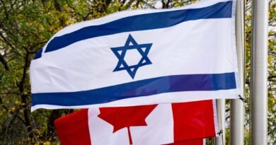 Ottawa City Officials Say Israel Flag-Raising Ceremony Will Be Private Event