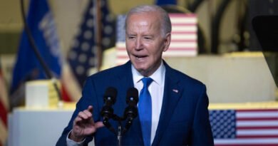Biden: ‘I’m Not Supplying the Weapons’ If Israel Goes Into Rafah