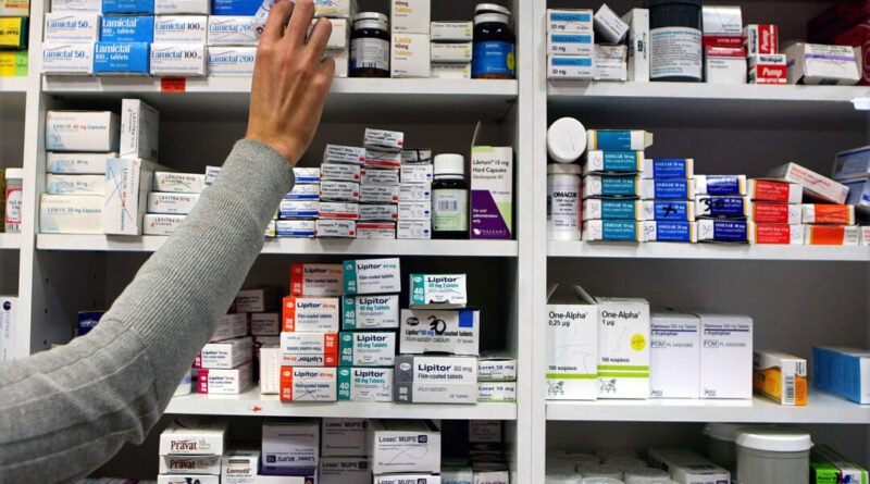 Pharmacies Face ‘Ongoing Battle’ Over Medicine Supply Issues: Report