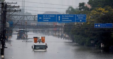 Death Toll From Rains in Brazil’s South Reaches 143, Government Sets Emergency Spending