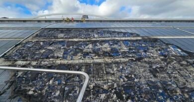 2,500 People Evacuated From Sydney Aquatic Centre After Solar Panels Caught Fire