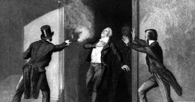 Political Assassinations: Behind the Killing of British PM Spencer Perceval