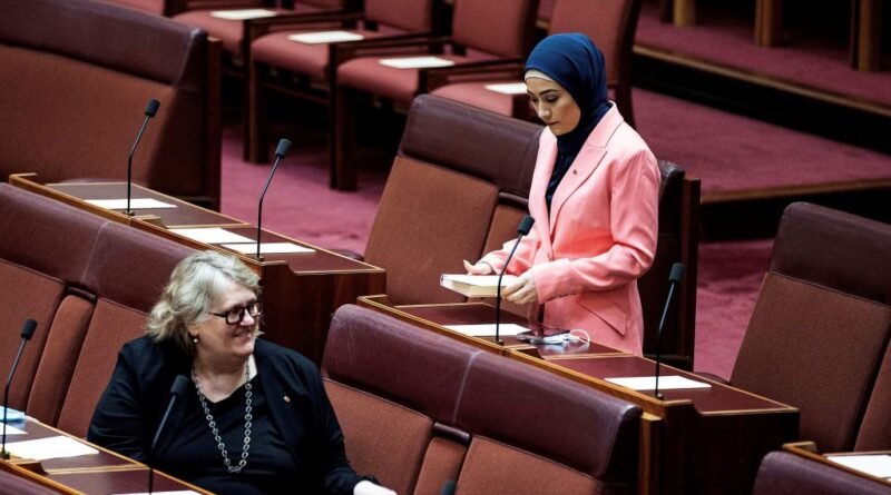 Labor MP Breaks Party Ranks, Calls on PM to Back Palestine