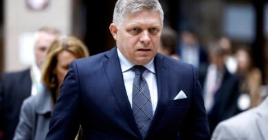 Slovak Prime Minister in Serious but Stable Condition, Suspect Charged With Attempted Murder