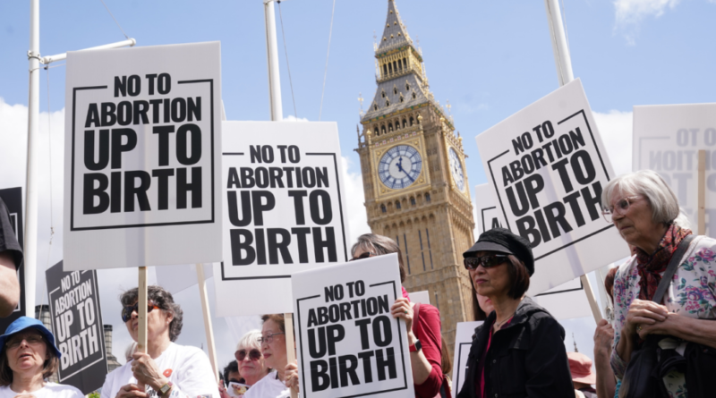 MP Moves to End Home Abortion Without Seeing Clinician