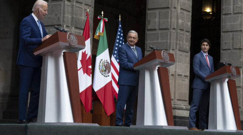 As Mexico, US Head to Polls, Ottawa Won’t Commit to a Trilateral Summit in 2024