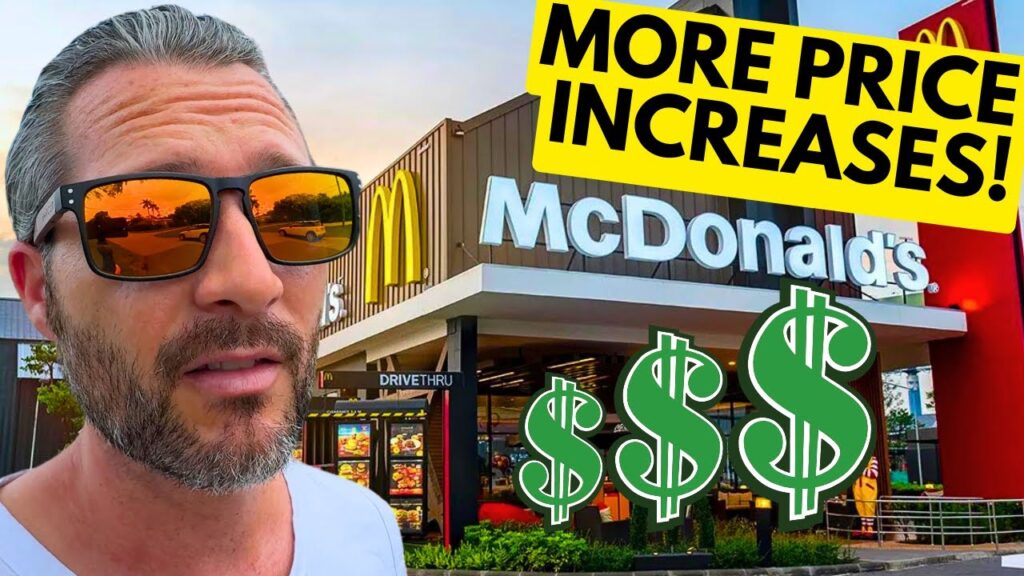 The END OF FAST FOOD is Here - A FAILING ECONOMY