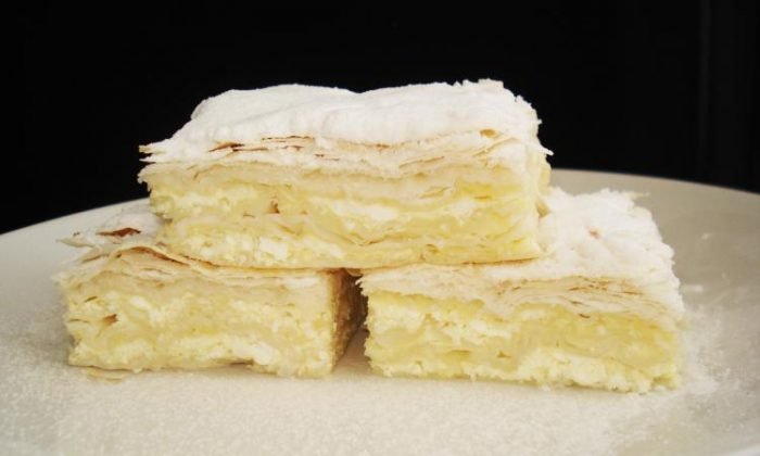 1770: A Year, a Town, and the Sweet Victory of the Vanilla Slice War