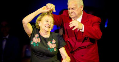 Elderly Couple Dancing Together for 54 Years Still Loves to Swing Dance in Their 70s: ‘It’s Never Too Late’