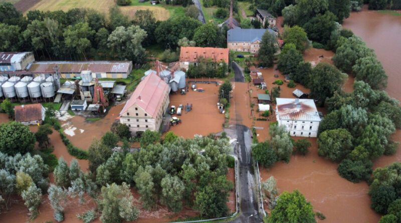 Death Toll Rises to 18 in Central Europe Floods