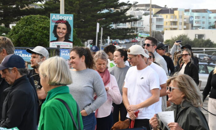 Liberal Party Launches Campaign Against ‘Teal’ Independents Ahead of Next Election