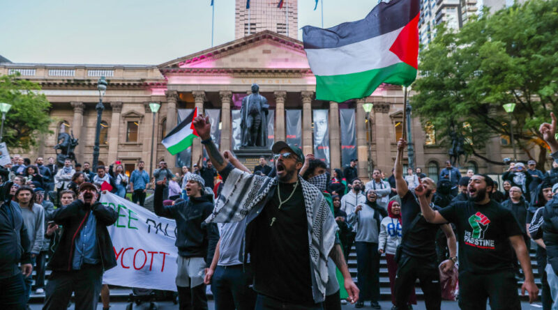 NSW Police to Block Oct. 7 Pro-Palestinian Protests Due to Safety Concerns