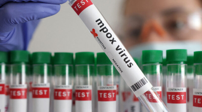 Germany Identifies Its First Case of New Mpox Variant