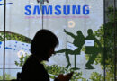 Samsung Electronics Attributes Disappointing Quarterly Profit to Chinese Competition, IP Thefts