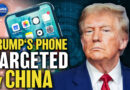 China Reportedly Targeted Trump’s, Vance’s Phones; Trump Talks China Tariffs