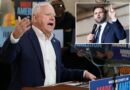 JD Vance’s Brilliance Propels Trump as Tim Walz Stumbles in Harris Campaign