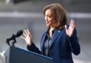 Kamala Harris strongly advises voters not to support her at Wisconsin rally