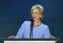 Trump nominates former WWE CEO and SBA Administrator Linda McMahon as Education Secretary, reports One America News Network