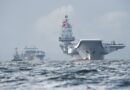 China Conducts Unprecedented Dual Carrier Exercises in South China Sea