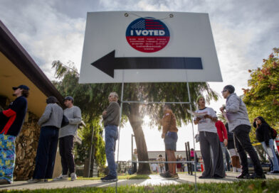 Group Suggests California Should Leave US Following Trump’s Victory