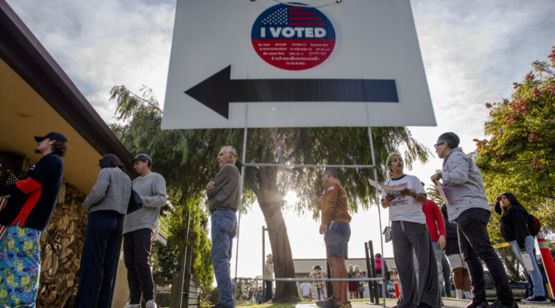 Group Suggests California Should Leave US Following Trump’s Victory