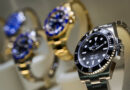 Swiss Watch Exports Fall Again on Waning China Demand