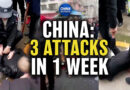 Car Crashes Into Crowd Outside School in China; Biden Pledges Record $4 Billion to World Bank