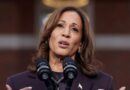 Kamala Harris delivers full concession speech following US election results | US News