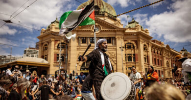 ‘Voices of Monash’ Founder Fights to Revive Australia Day Celebrations