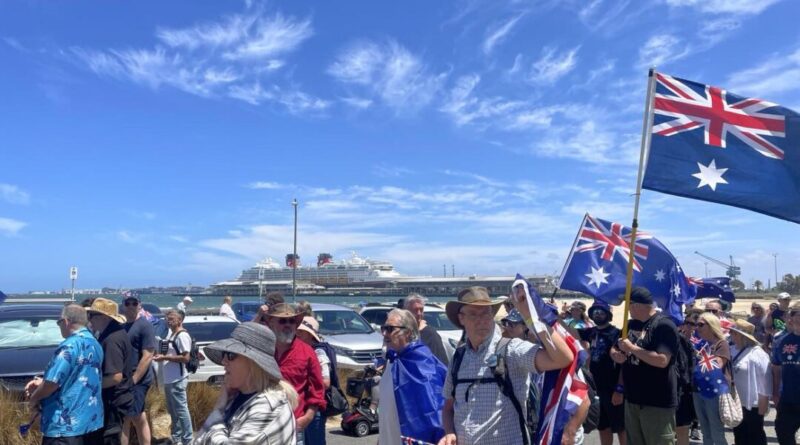 RSL President Stands by Australia Day After Graffiti Spree