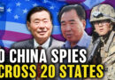 Report: Chinese Espionage on US Soil Is Growing