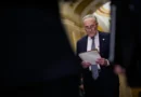 Schumer Rejects Calls to Resign as Minority Leader Amid Protests Outside His Brooklyn Residence – One America News Network