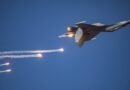 Chinese Jet Fighter Crashes During Training Mission