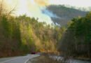 Wildfires Force Evacuations in the Carolinas as New Jersey Teams Tackle Their Own Fire