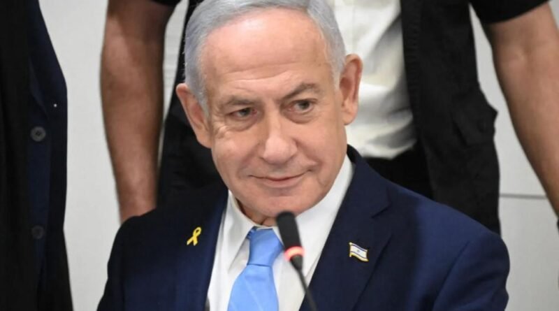 Oppose Anti-Semitism, Democrats: Denounce the ICC’s Accusations Against Bibi