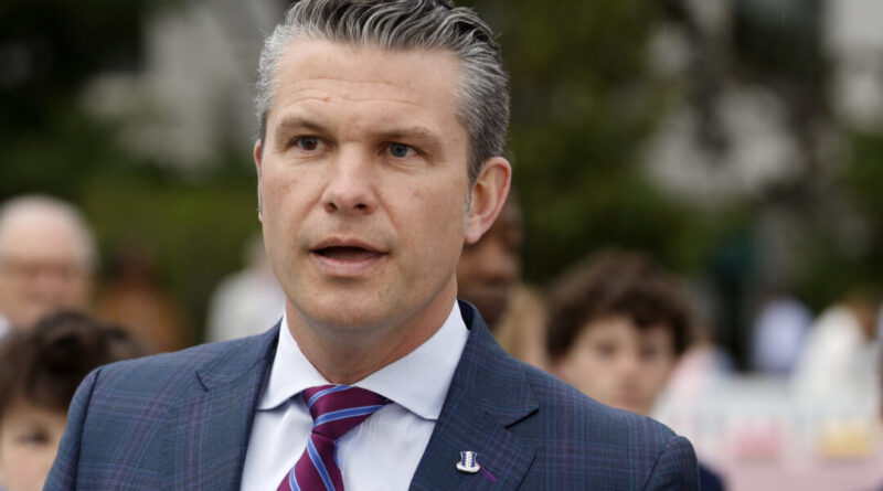White House: No Plans to Replace Hegseth, Says Press Secretary