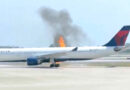 Delta Flight Catches Fire at Orlando Airport, Prompting Passenger Evacuations